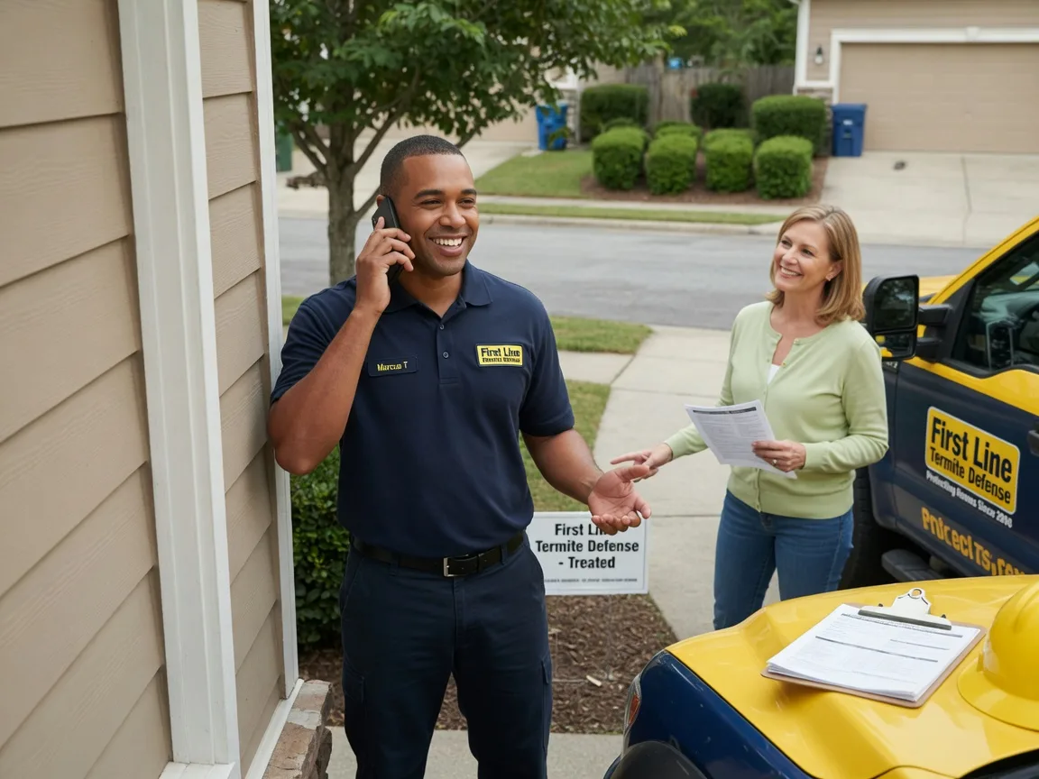 Termite Treatment Philadelphia, TN FAQs